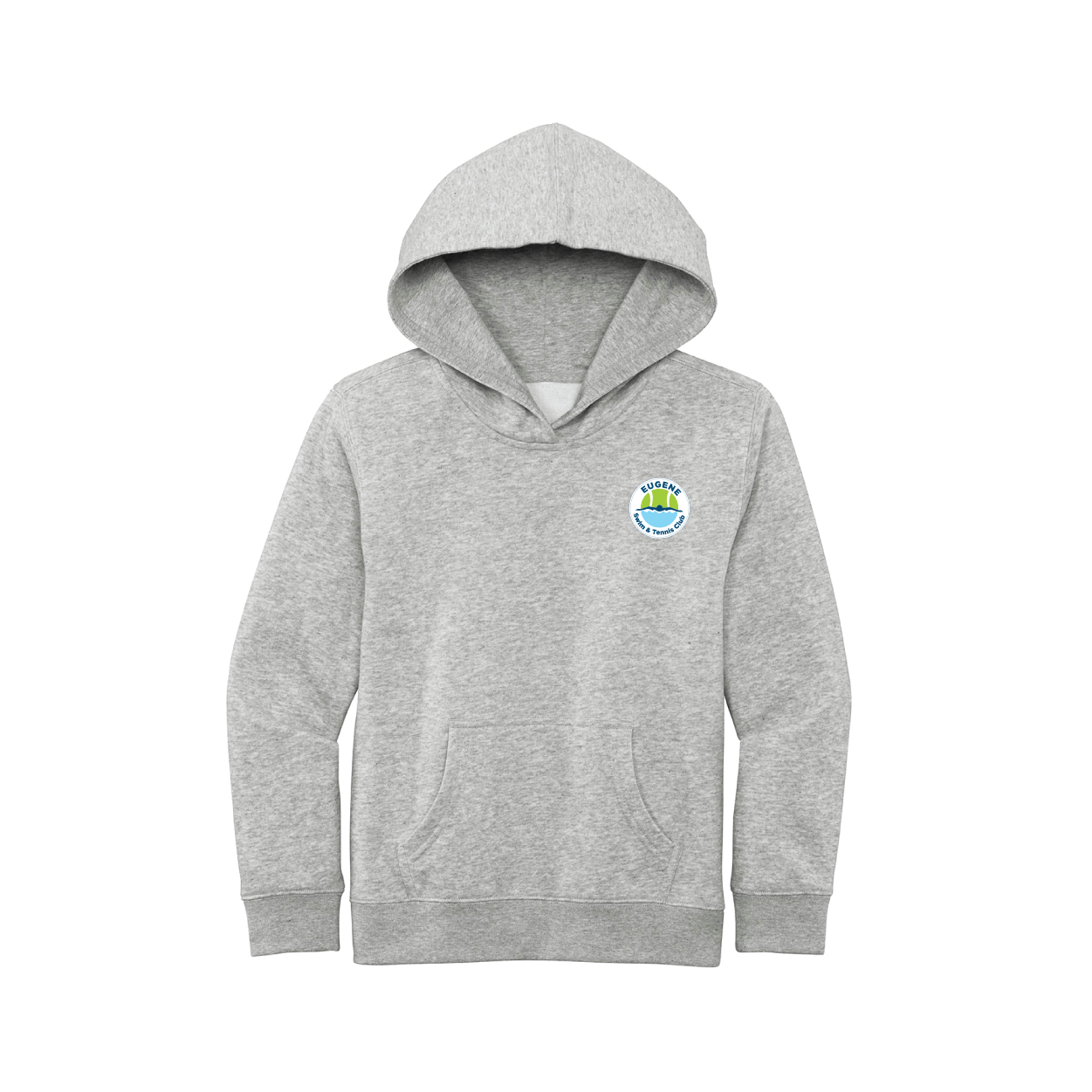 DT6100Y District Youth V.I.T. Fleece Hoodie
