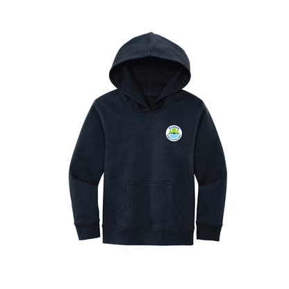 DT6100Y District Youth V.I.T. Fleece Hoodie