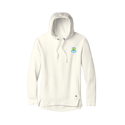 LOG810 OGIO Ladies Luuma Pullover Fleece Hoodie