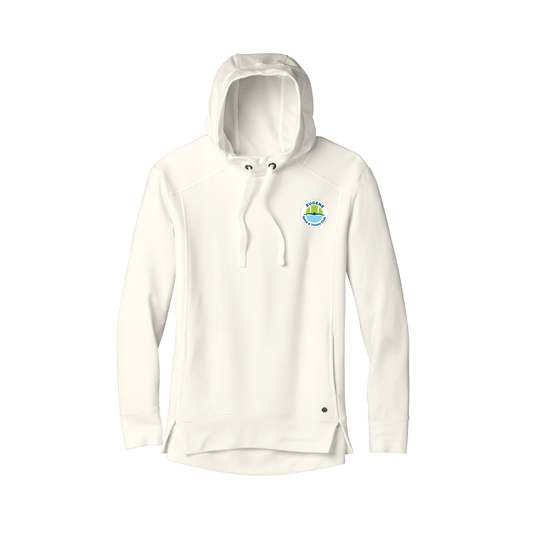 LOG810 OGIO Ladies Luuma Pullover Fleece Hoodie