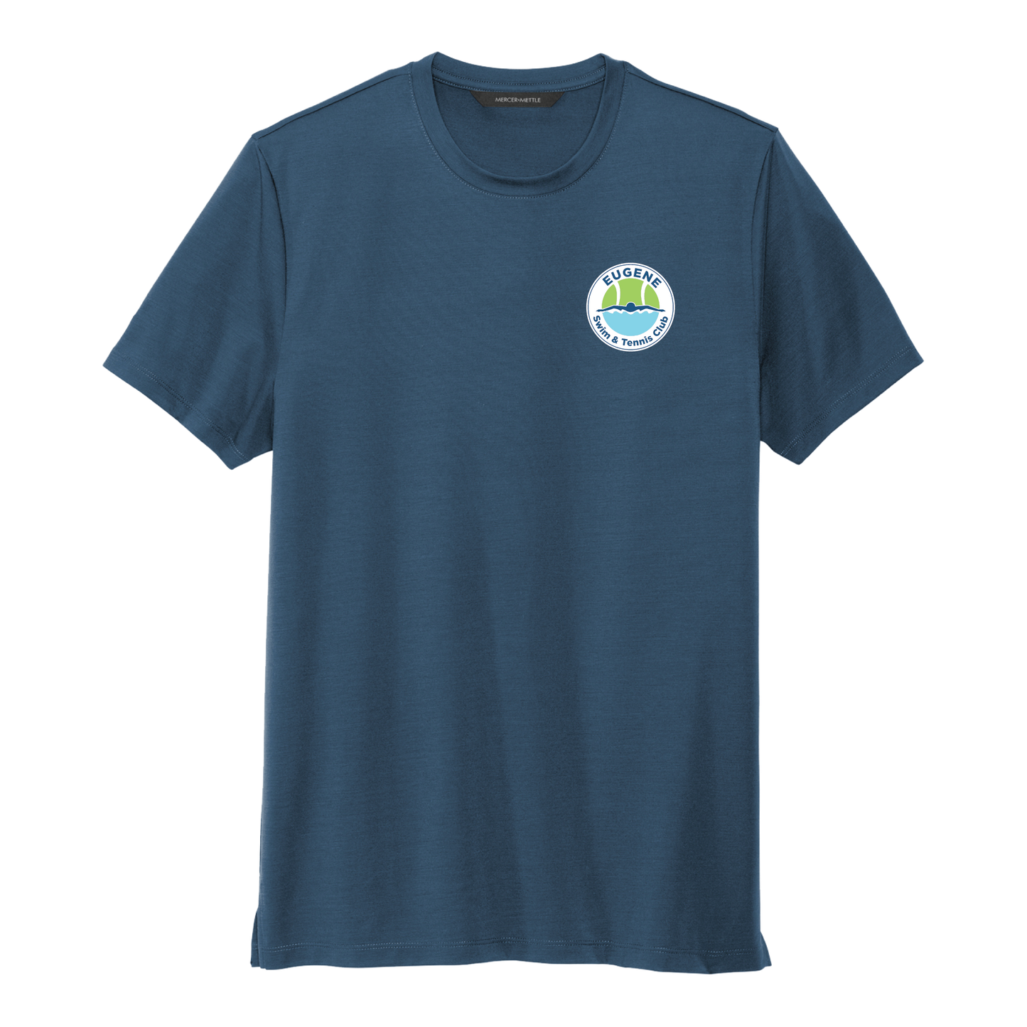 MM1016 Mercer+Mettle® Stretch Jersey Crew