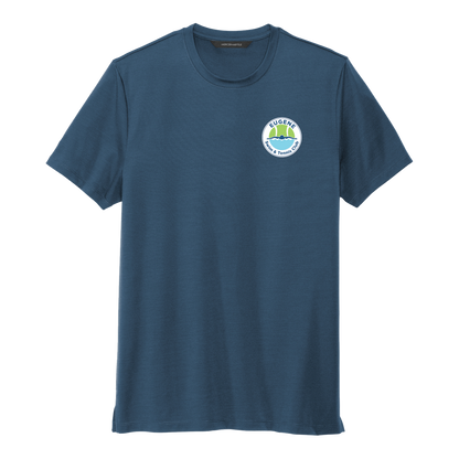 MM1016 Mercer+Mettle® Stretch Jersey Crew