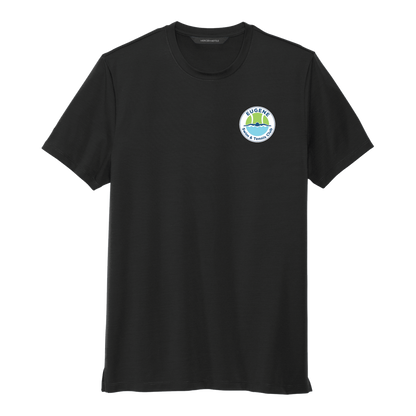 MM1016 Mercer+Mettle® Stretch Jersey Crew