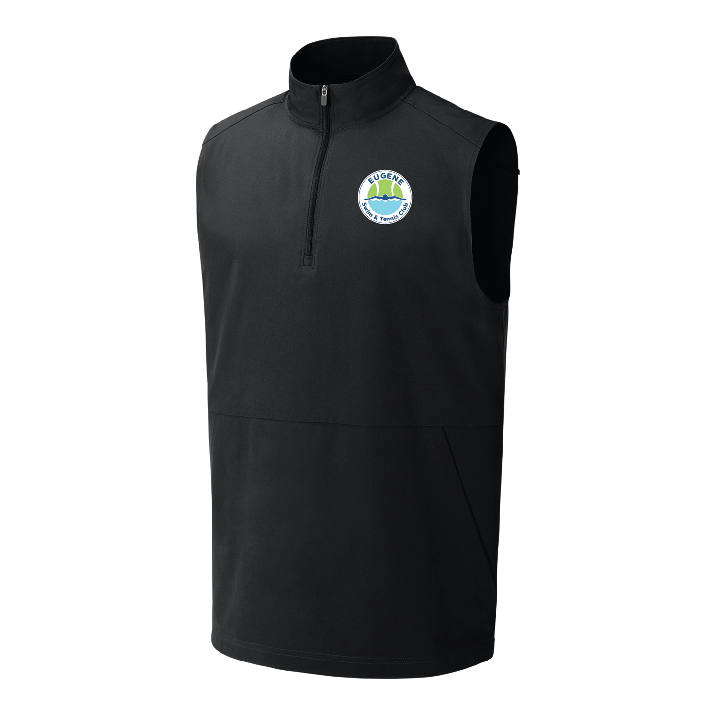 ST487 Sport-Tek® Repeat 1/2-Zip Vest