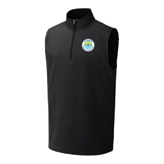 ST487 Sport-Tek® Repeat 1/2-Zip Vest