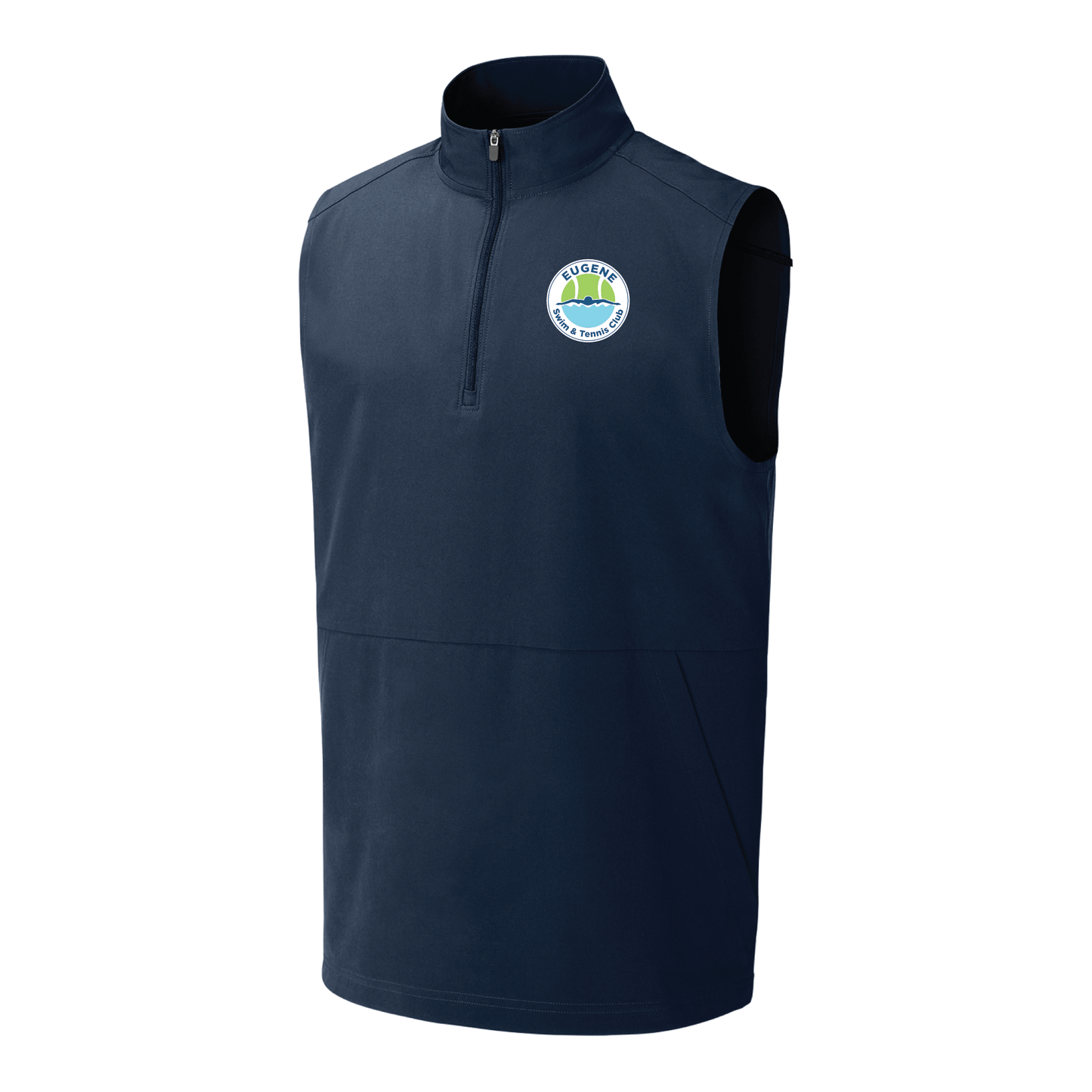 ST487 Sport-Tek® Repeat 1/2-Zip Vest
