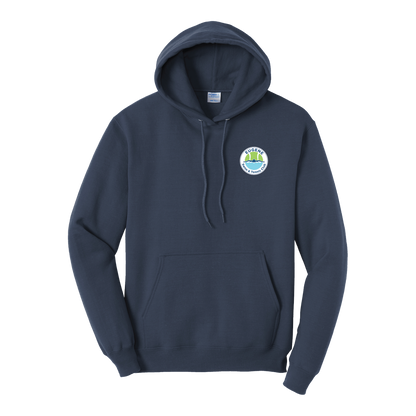 PC78H Port & Co™ Core Fleece Pullover Hooded Sweatshirt