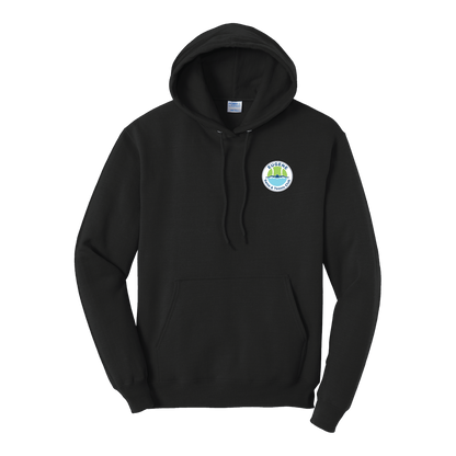 PC78H Port & Co™ Core Fleece Pullover Hooded Sweatshirt