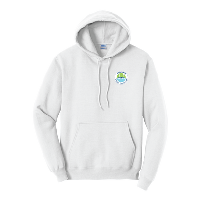 PC78H Port & Co™ Core Fleece Pullover Hooded Sweatshirt