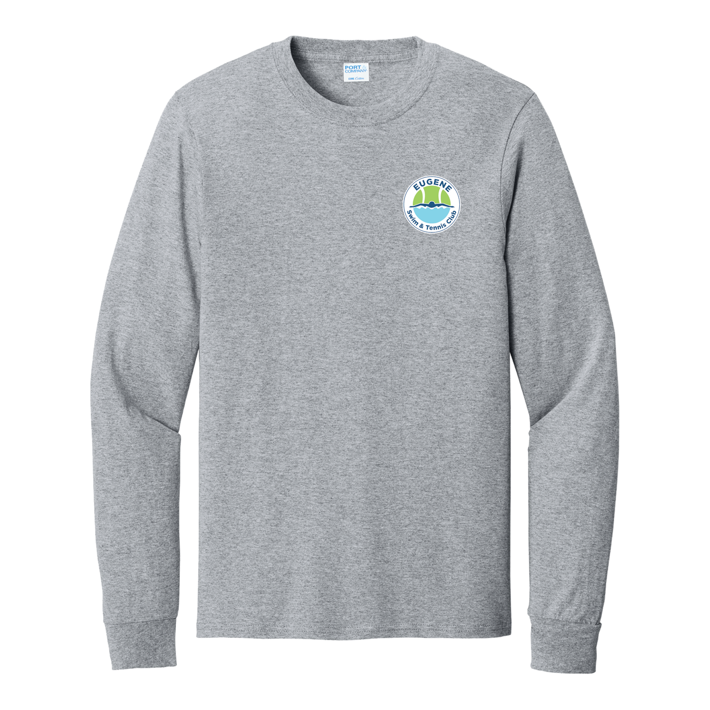 PC54LS Port & Co™ Long Sleeve Core Cotton Tee