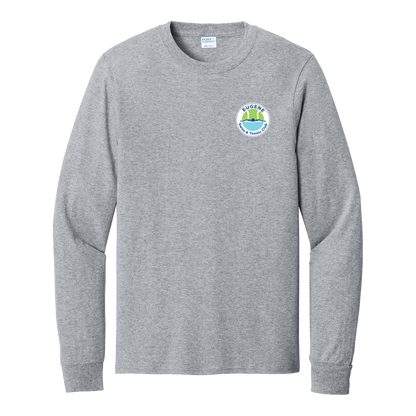 PC54LS Port & Co™ Long Sleeve Core Cotton Tee