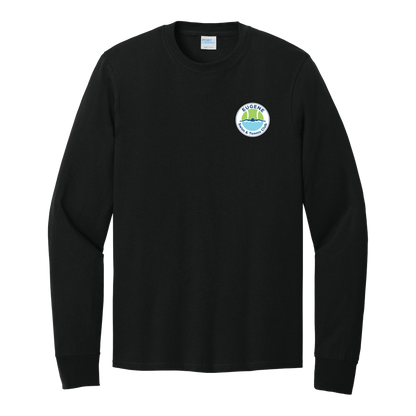 PC54LS Port & Co™ Long Sleeve Core Cotton Tee