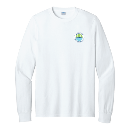 PC54LS Port & Co™ Long Sleeve Core Cotton Tee