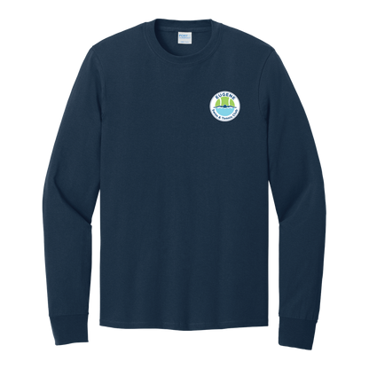 PC54LS Port & Co™ Long Sleeve Core Cotton Tee