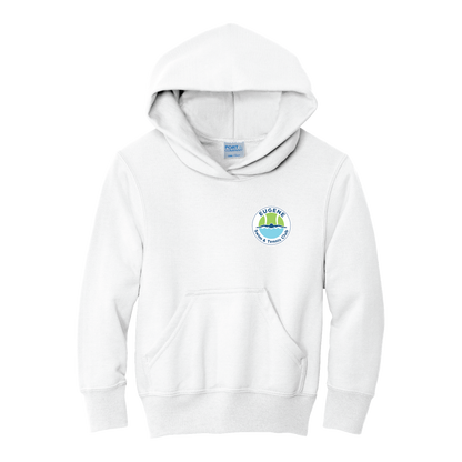 PC90YH Port & Co™ Youth Core Fleece Pullover Hooded Sweatshirt