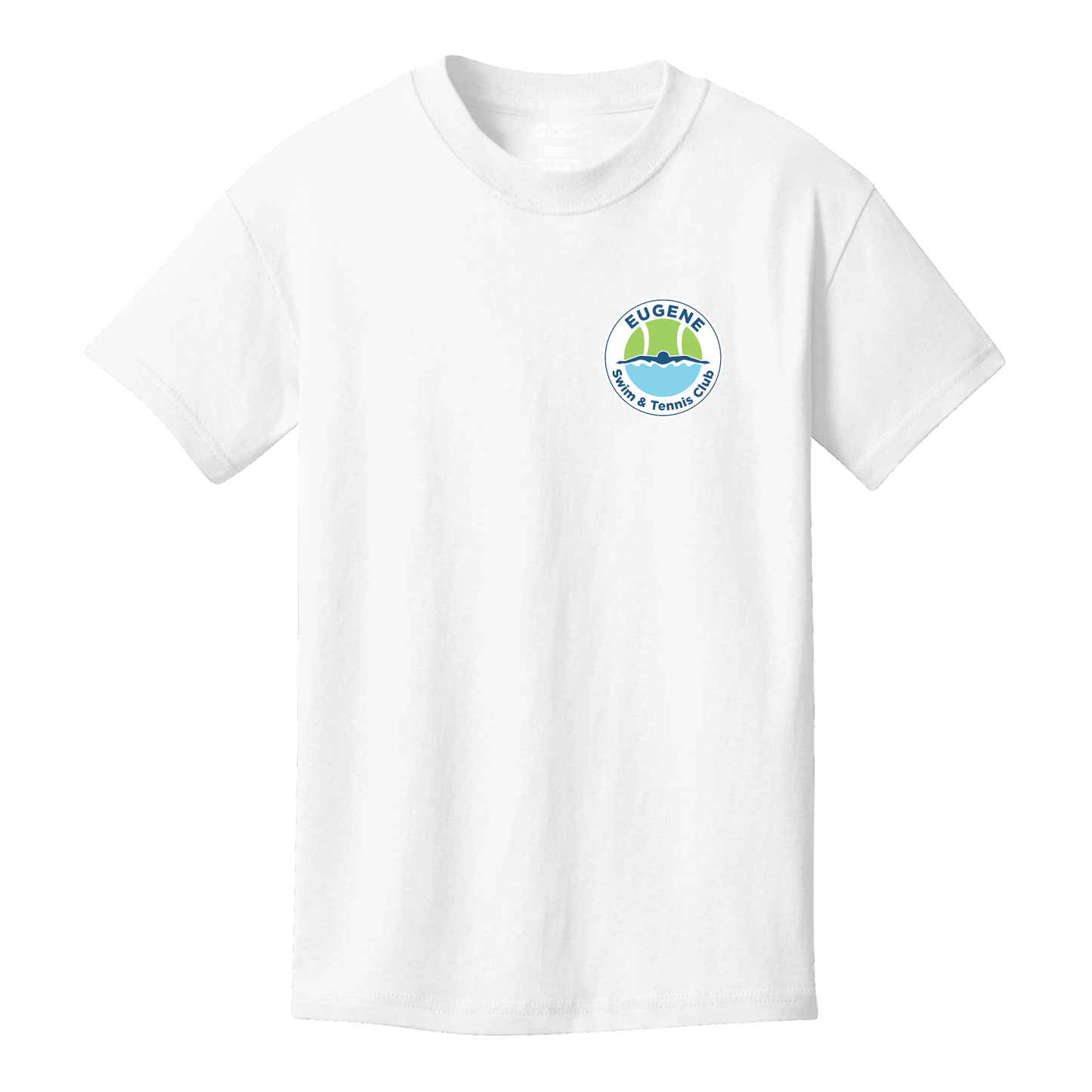 PC54Y Port & Co™ Youth Core Cotton Tee