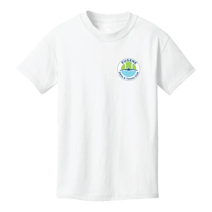 PC54Y Port & Co™ Youth Core Cotton Tee