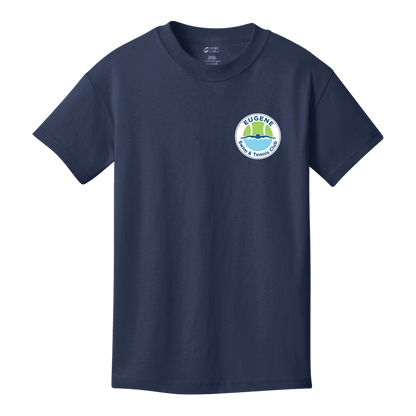 PC54Y Port & Co™ Youth Core Cotton Tee