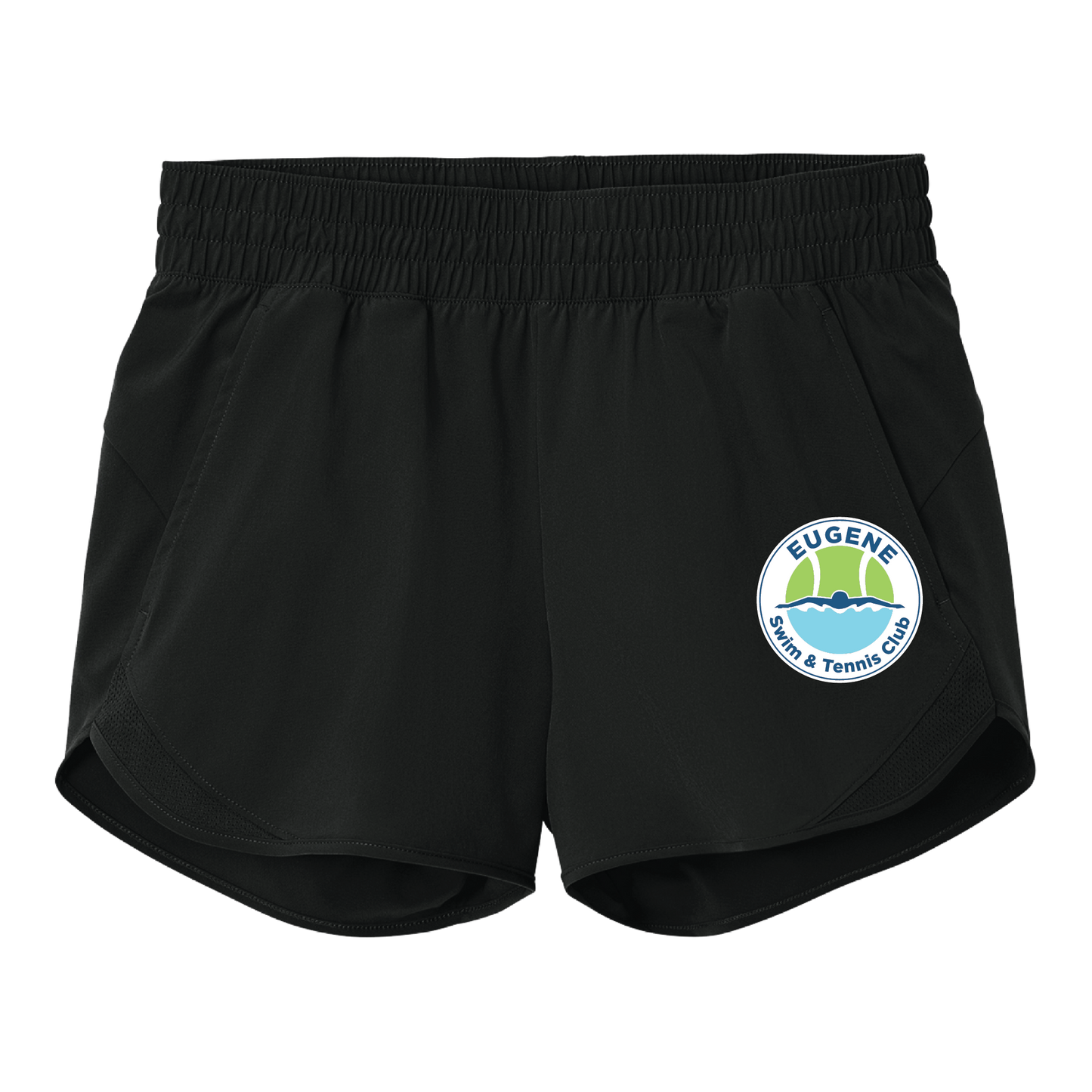 LST484 Sport-Tek® Women’s Repeat Swift Short