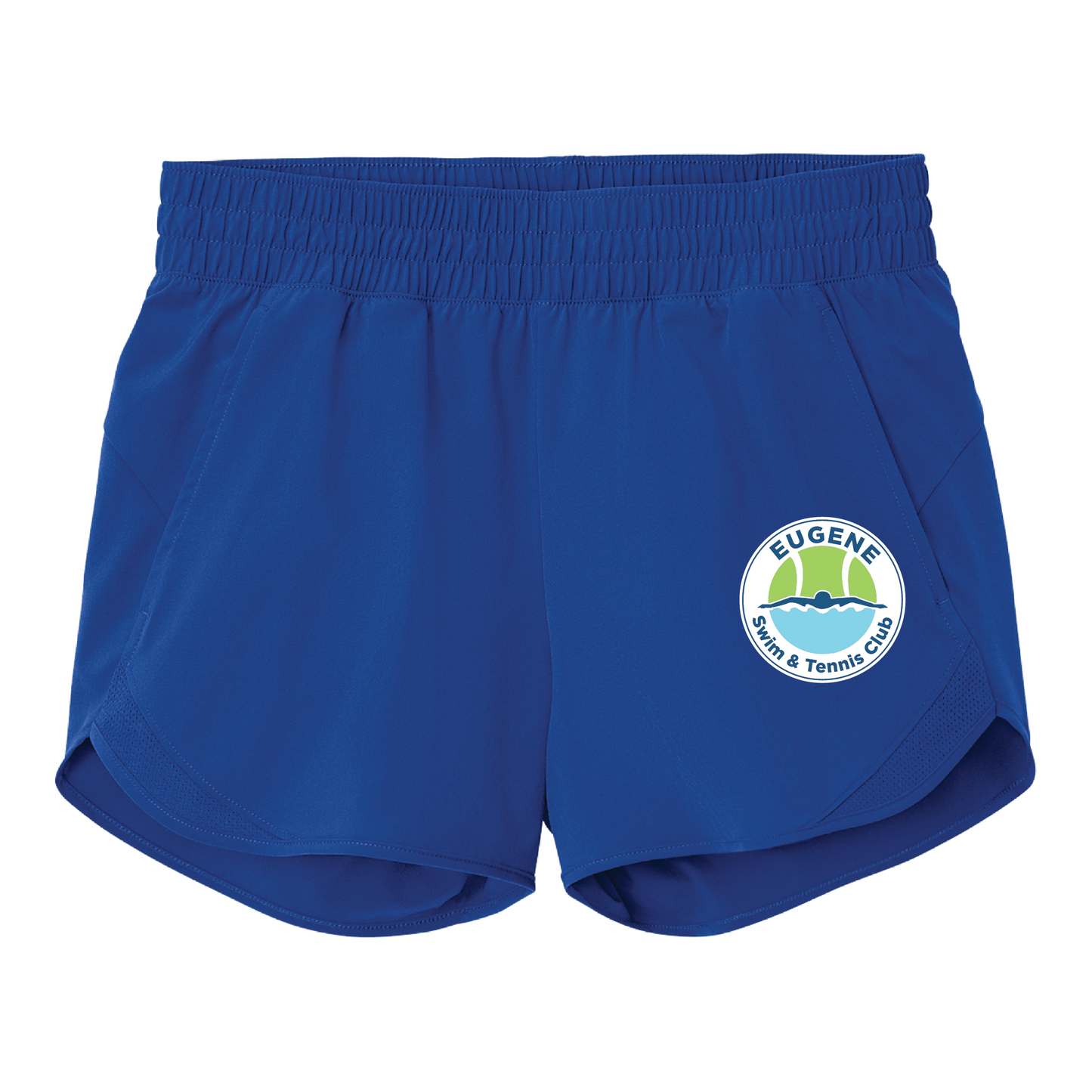 LST484 Sport-Tek® Women’s Repeat Swift Short