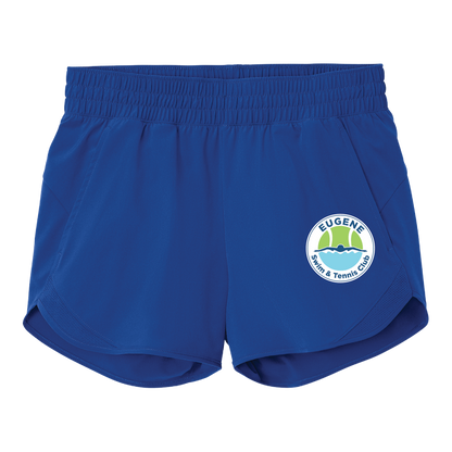 LST484 Sport-Tek® Women’s Repeat Swift Short