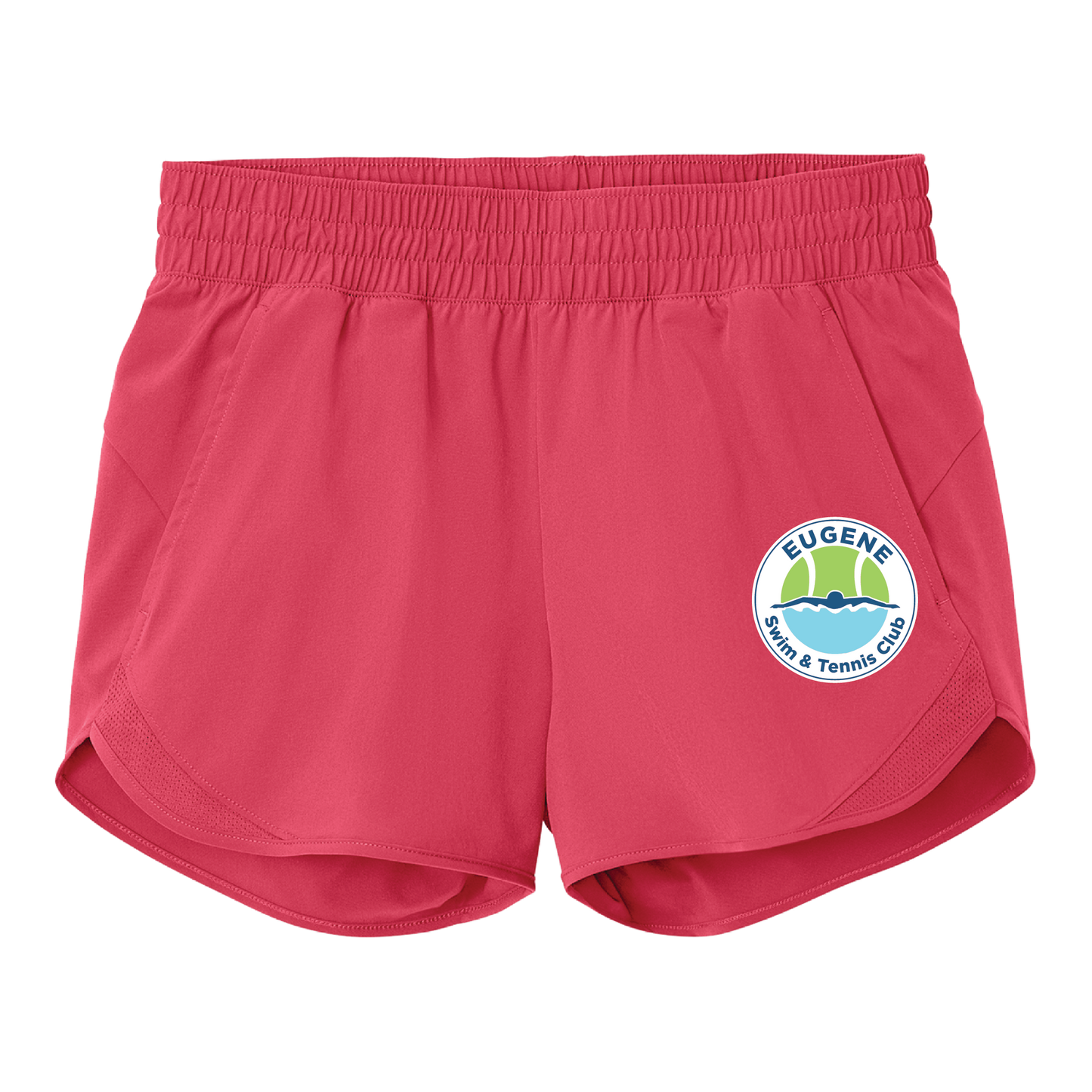 LST484 Sport-Tek® Women’s Repeat Swift Short