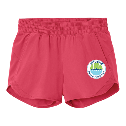 LST484 Sport-Tek® Women’s Repeat Swift Short