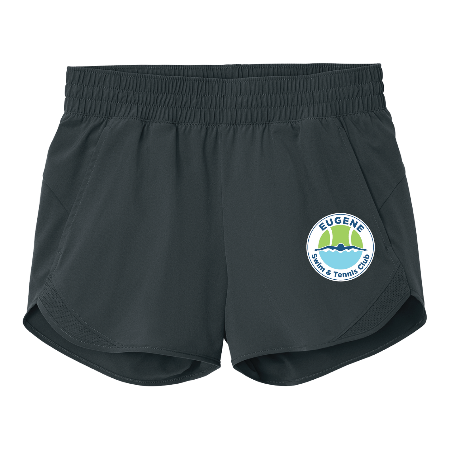 LST484 Sport-Tek® Women’s Repeat Swift Short