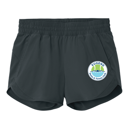LST484 Sport-Tek® Women’s Repeat Swift Short