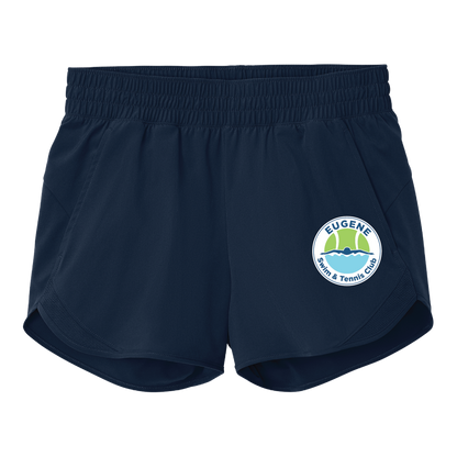 LST484 Sport-Tek® Women’s Repeat Swift Short