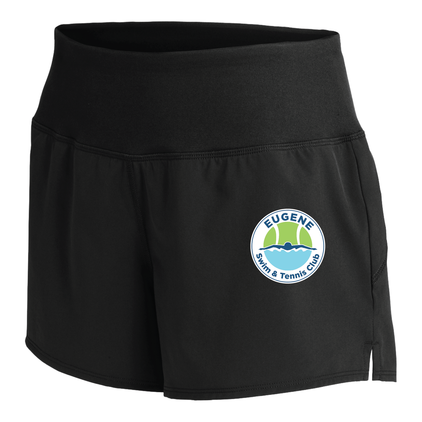 LST485 Sport-Tek® Women's Repeat Short