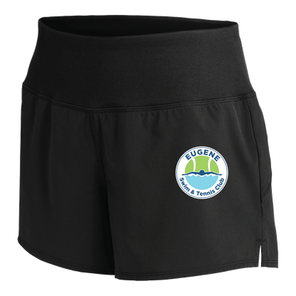 LST485 Sport-Tek® Women's Repeat Short