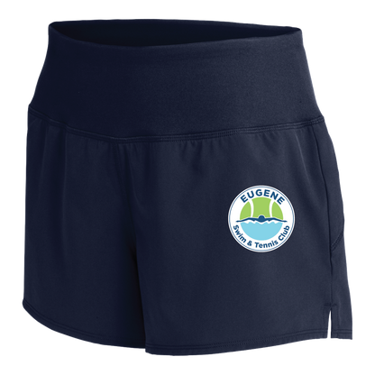 LST485 Sport-Tek® Women's Repeat Short