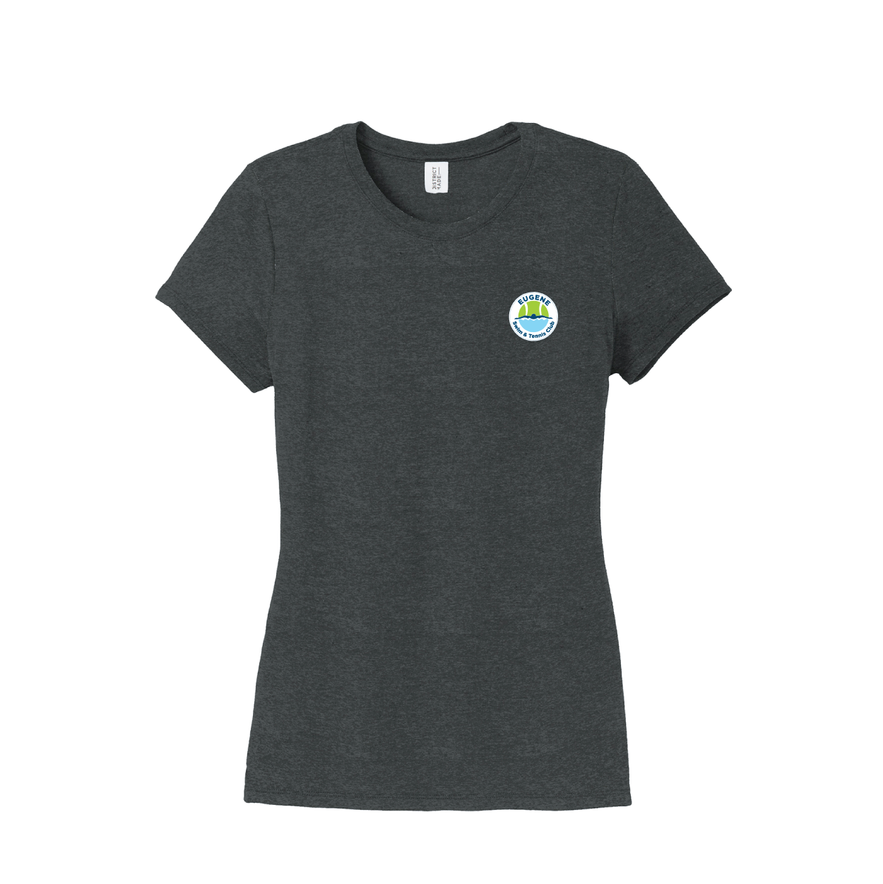 DM130L Women's Perfect Tri Tee