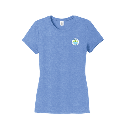 DM130L Women's Perfect Tri Tee
