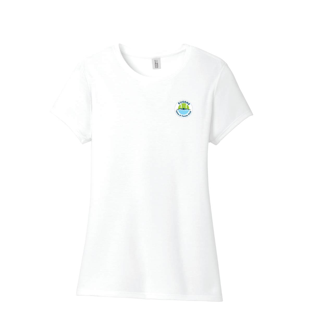 DM130L Women's Perfect Tri Tee
