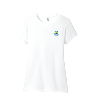 DM130L Women's Perfect Tri Tee