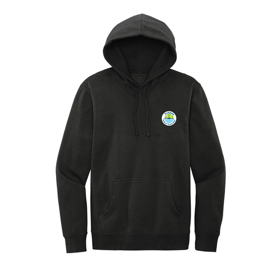 DT6100 V.I.T. Fleece Hoodie