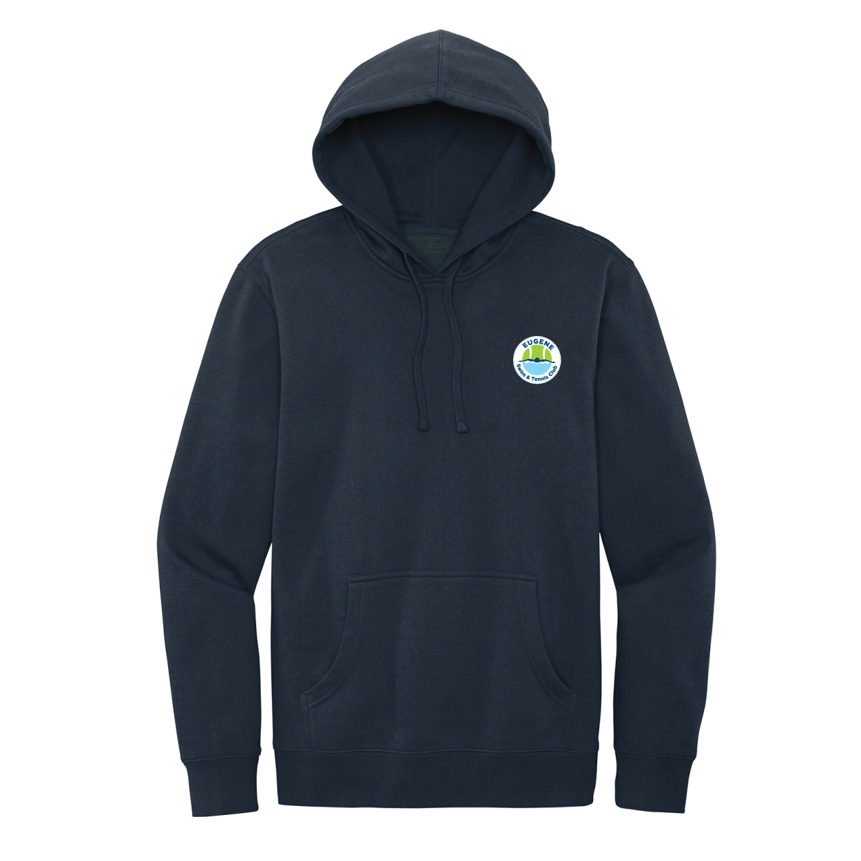 DT6100 V.I.T. Fleece Hoodie