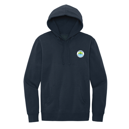 DT6100 V.I.T. Fleece Hoodie