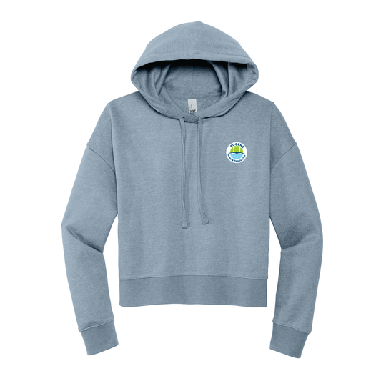 DT6101 V.I.T. Women's Fleece Hoodie