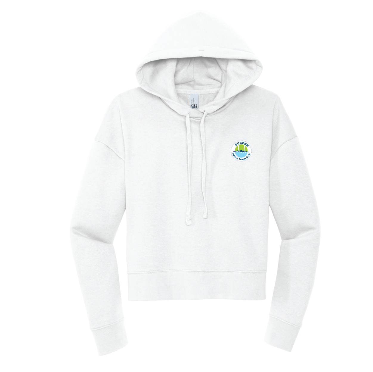 DT6101 V.I.T. Women's Fleece Hoodie