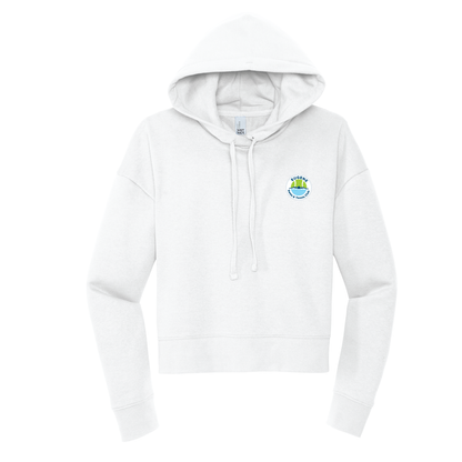 DT6101 V.I.T. Women's Fleece Hoodie