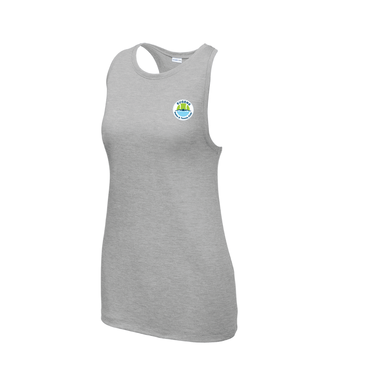 LST402 Women's Tri-Blend Wicking Tank