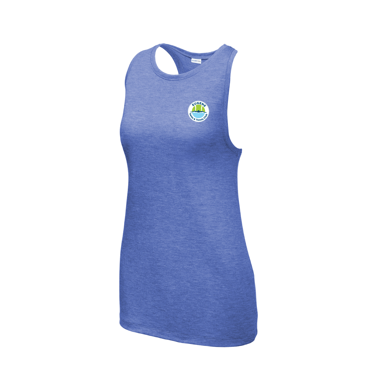 LST402 Women's Tri-Blend Wicking Tank