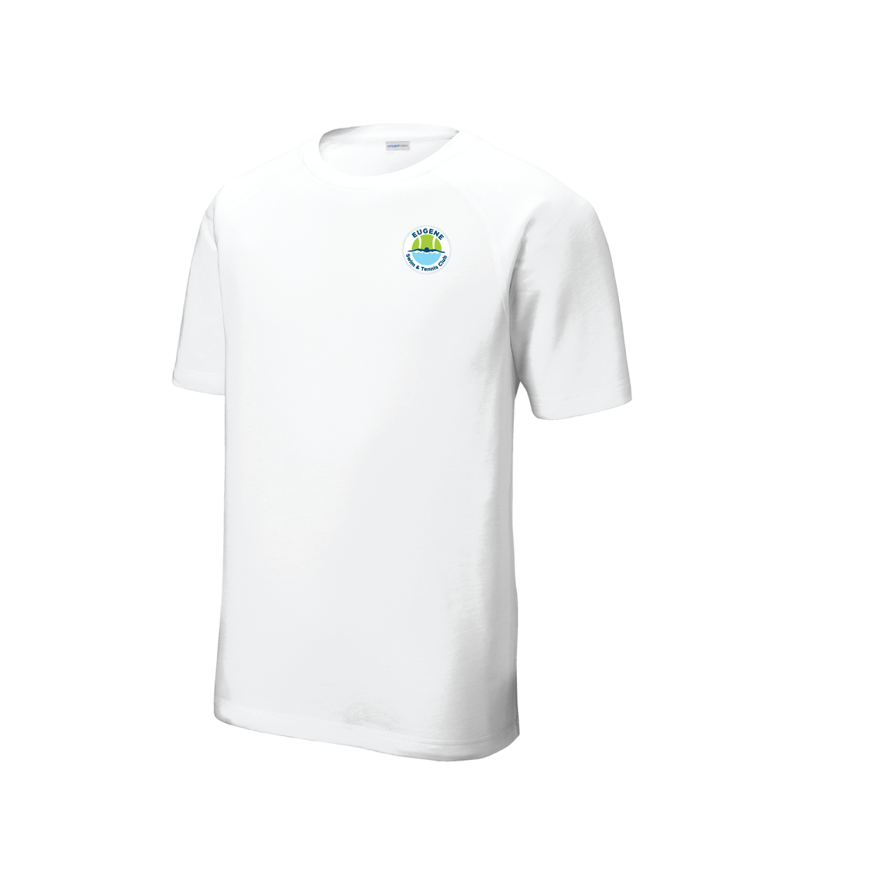 ST400 Unisex Tri-Blend Wicking Raglan Tee