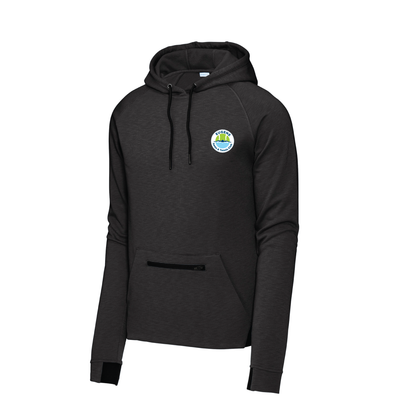 ST571 Unisex Strive Hooded Pullover