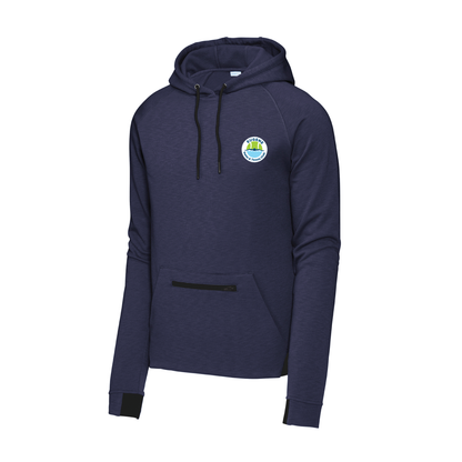 ST571 Unisex Strive Hooded Pullover